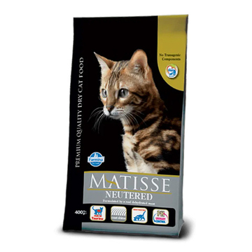 Сухой корм для стерилизованных кошек Matisse Neutered Sterilise с курицей на развес