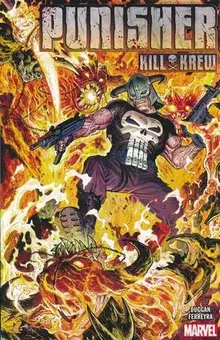 Punisher Kill Krew TP