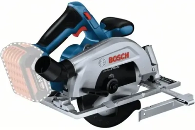 Пила дисковая аккумуляторная Bosch GKS 185-LI Solo без акк. и з/у