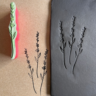 Веточка №45