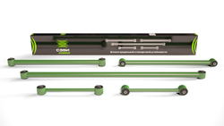 Реактивные штанги Нива 4х4/Урбан/Легенд/Шевроле/Тревел 'Экстрим'