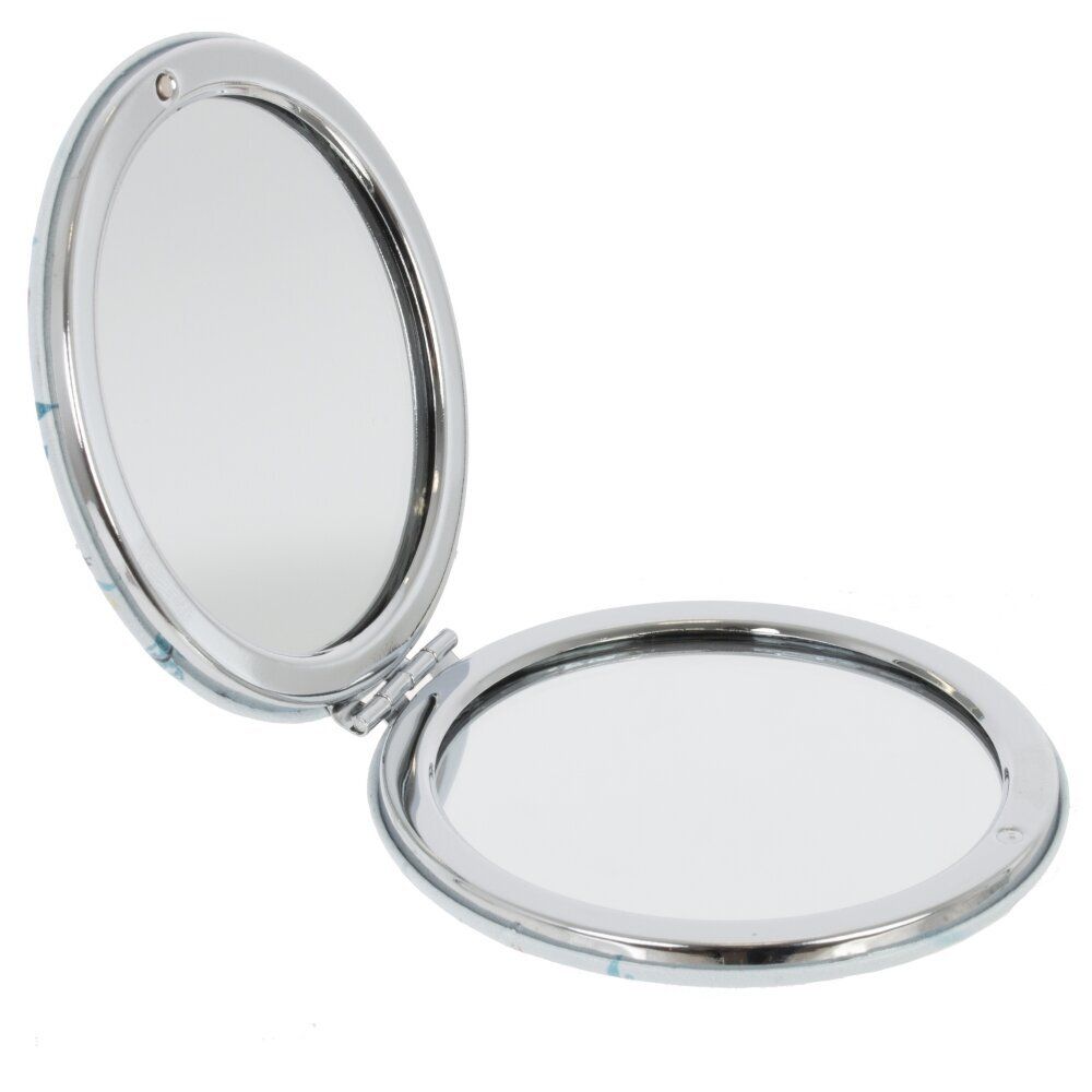 GAEM Зеркало карманное (блок 12шт), L7 W7 H1 см, 4в.