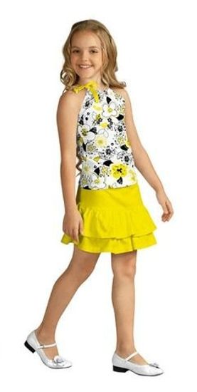 Комплект для девочек Pelican GAVS 169