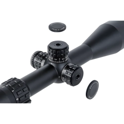 Прицел оптический Veber Пневматика III 4-16X50 SF IR детали барабанчиков и крышек