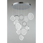 Подвесная люстра Aployt YULALI APL.048.13.102