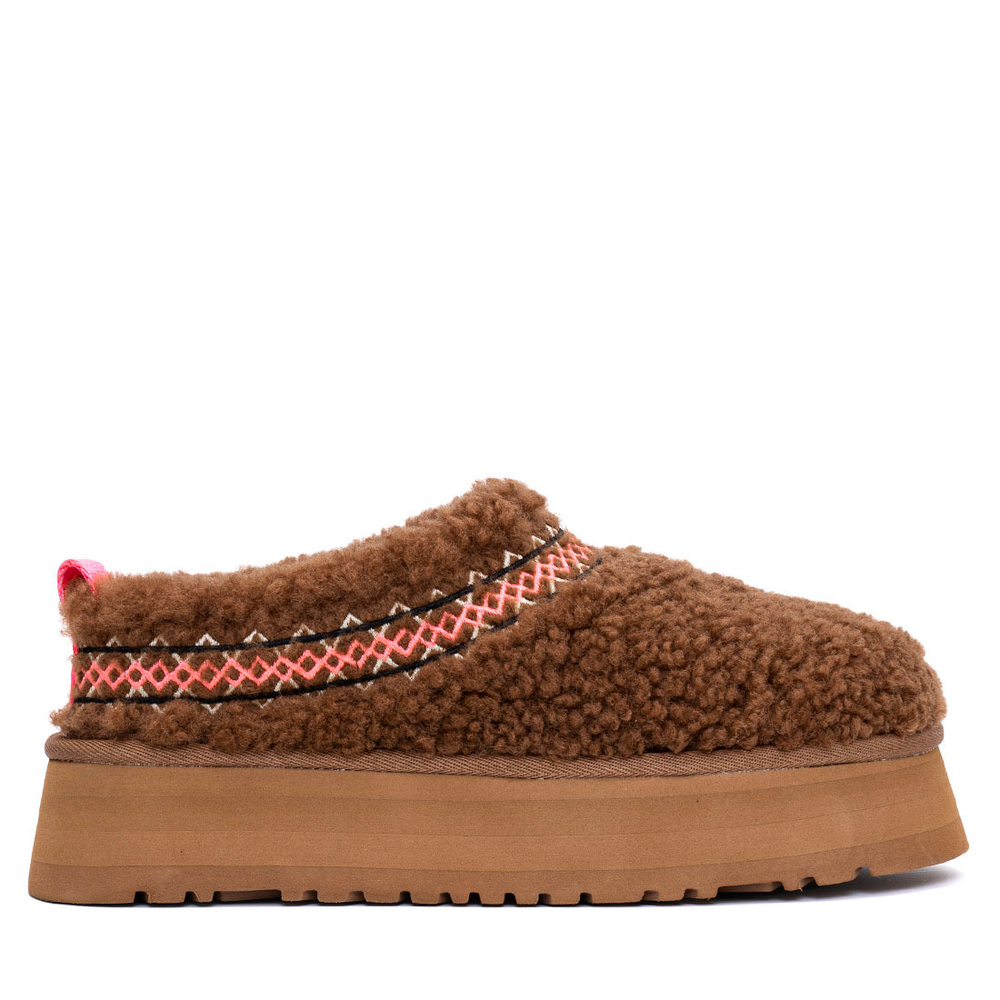 Ugg Tazz Braid Hardwood