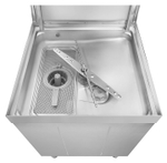 Купольная посудомоечная машина SMEG SPH505