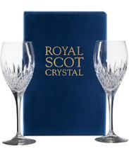 Royal Scot Crystal Набор хрустальных бокалов для белого вина Mayfair - 2шт