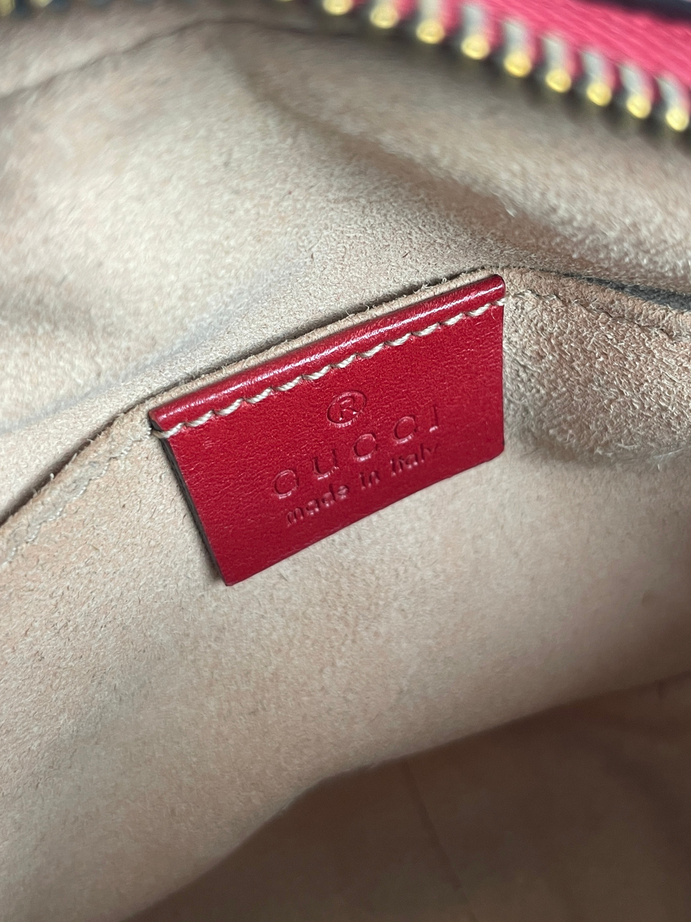Сумка Gucci Marmont mini