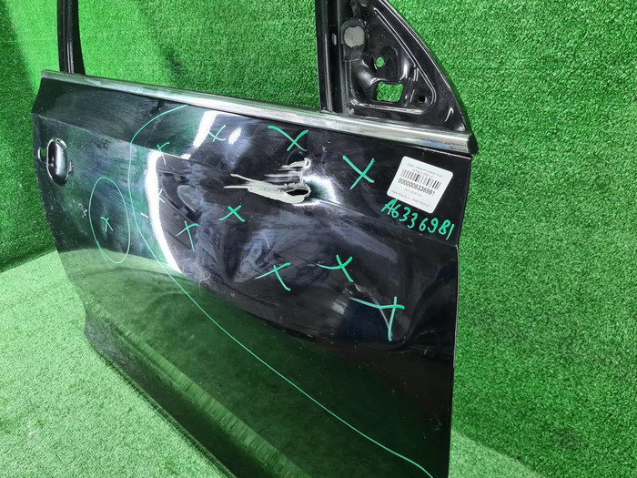 Дверь передняя правая VW Polo 6 (2020-2022)