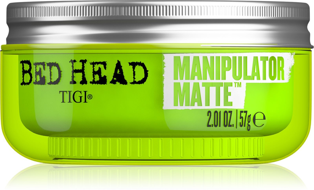 TIGI Bed Head Manipulator Matte - моделировочный воск с матовым эффектом /   57  g  / GTIN 615908431599