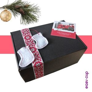 Кофейный набор в подарок на Новый 2026 год