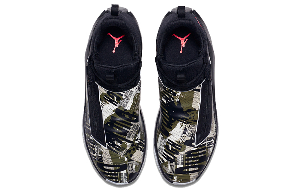 Кроссовки Jordan Jumpman Hustle Pf