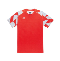 Теннисная футболка Yonex Practice - cyber orange