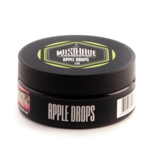 Must Have 25гр. Apple Drops Яблочные конфеты (М)