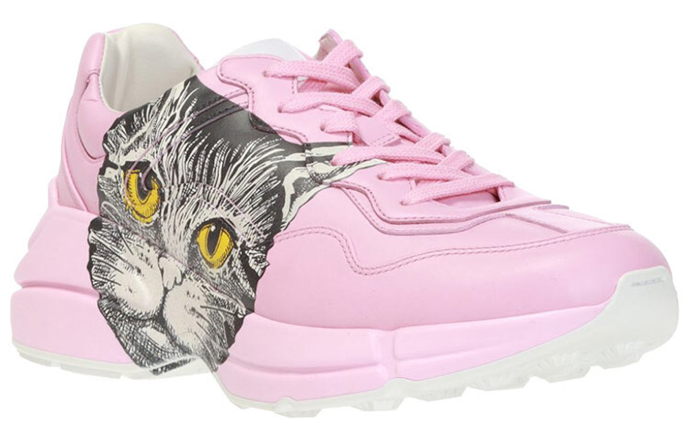 Gucci Rhyton Mystic Cat (Женская размерная сетка)