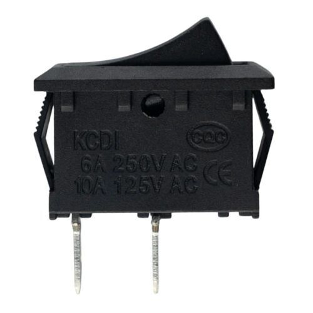 Кнопка клавишная KCD-9