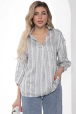 Блуза "Кейт" (белая) Б8955 LT Collection