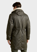 Куртка парка AERONAUTICA