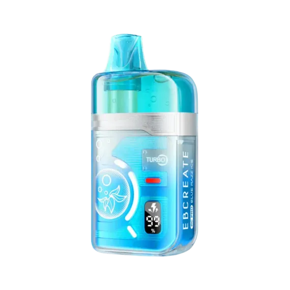 ELF BAR BC PRO 40000 - Blue Razz Ice (5% nic)