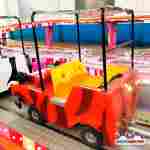 Страшные американские горки «Адреналин», 10 кабин 20 мест, 16×8×3 м