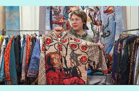 Новый график работы шоурума