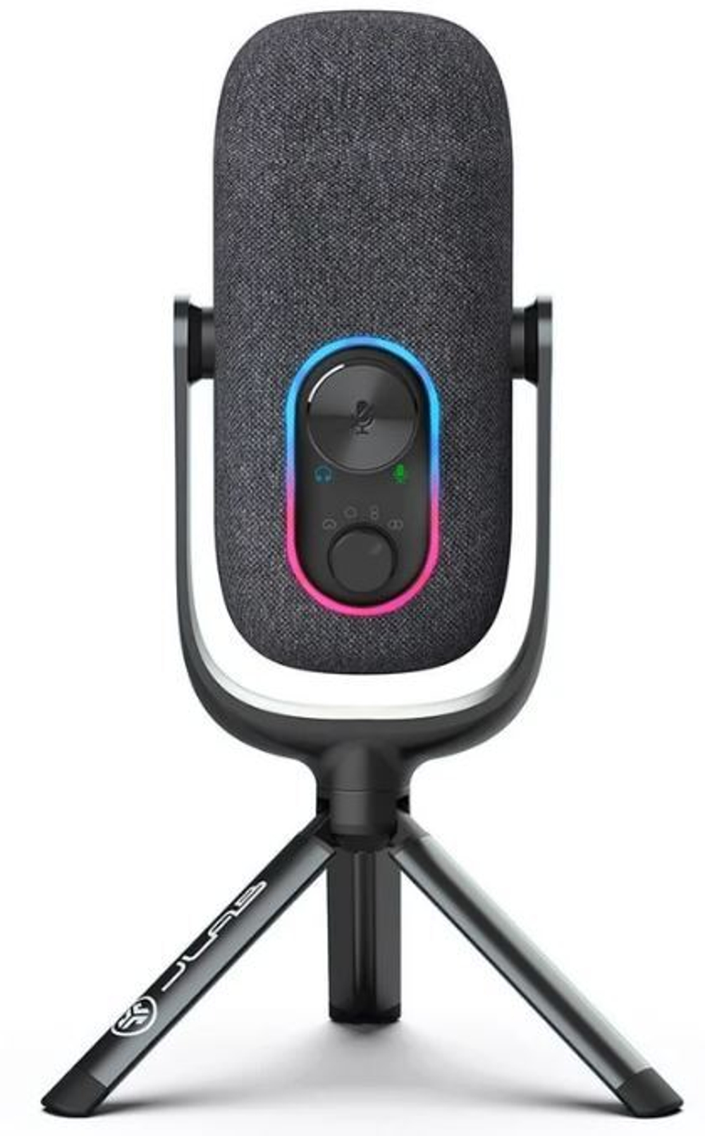 Микрофон  JLab MJBUDSTALKRBLK4