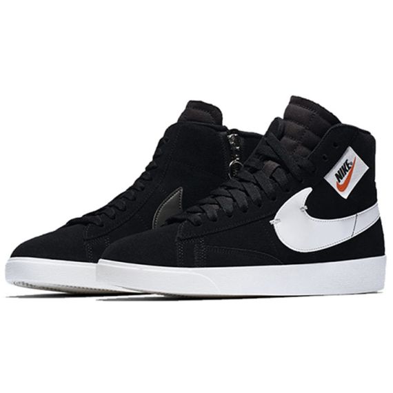Блейзер NIKE средней длины, кроссовки для скейтборда СРЕДНЕЙ длины, Женские