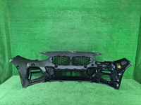 Бампер передний BMW 2er F44 19-н.в M-paket В сборе