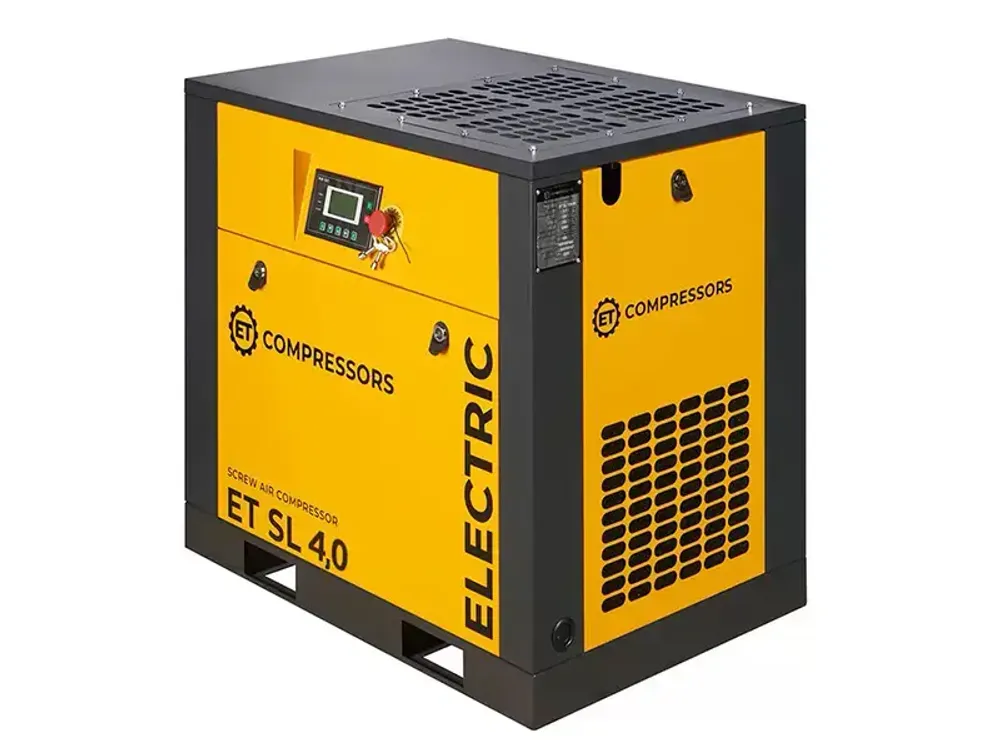 Компрессор ET SL 4,0-08 IP55 винтовой
