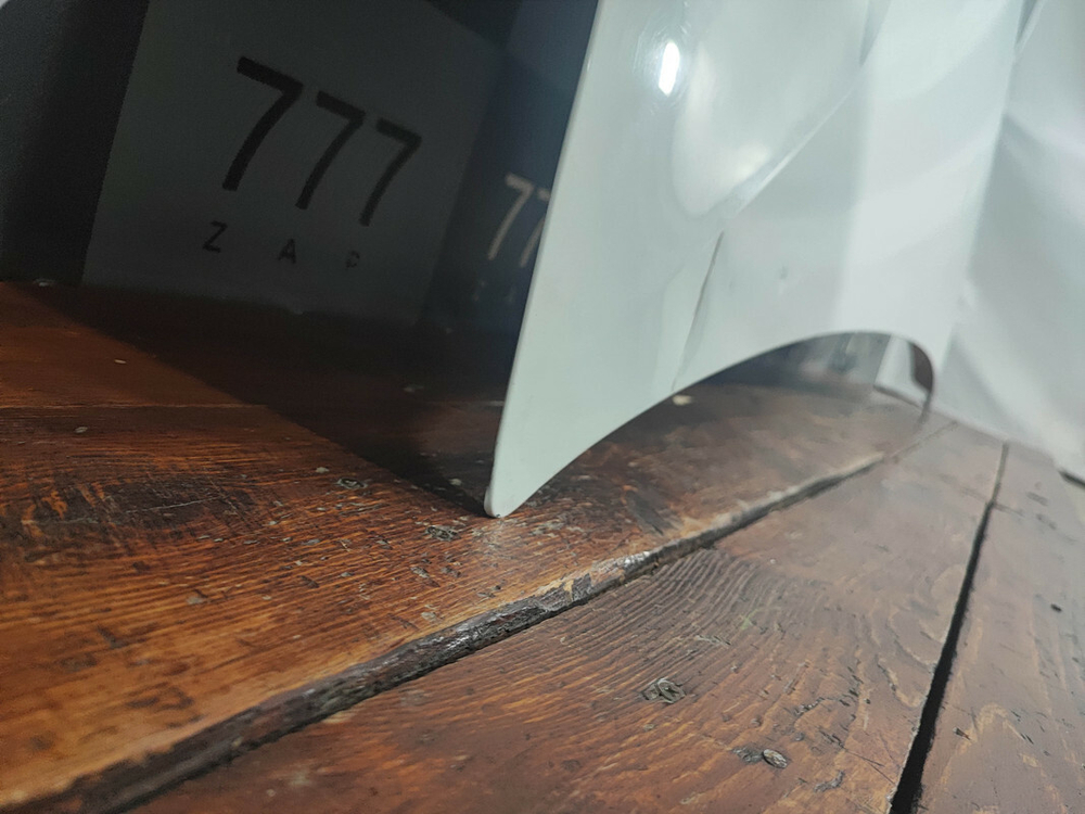 Капот LADA Largus 21-нв Б/У Оригинал 8450013078