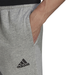 Мужские теннисные штаны adidas Essentials Fleece Regular Tapered Training Pants Men - Grey