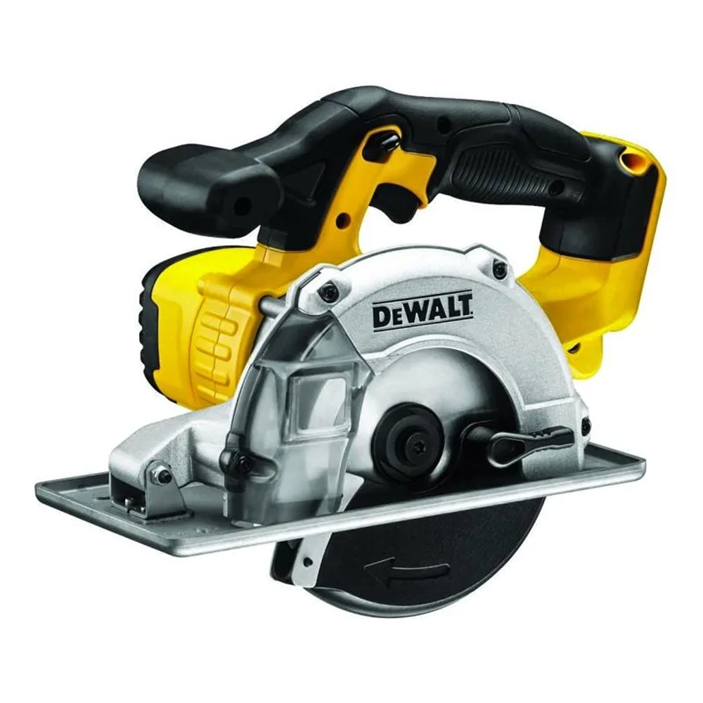 DeWalt DCS373N-XJ аккумуляторная дисковая пила (без АКБ и ЗУ)
