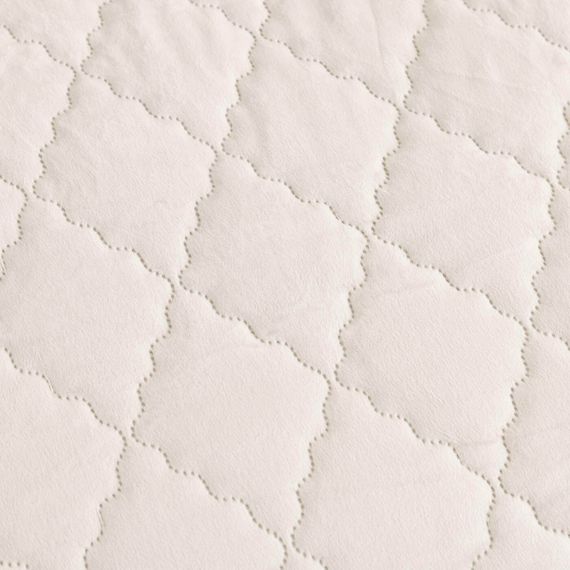 Деметра (крем) Покрывало 160х220