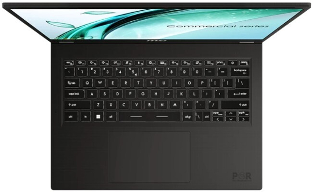Ноутбук  MSI Commercial 14 H A13MG-013RU 14 ", Core i5, 16 Гб RAM, 512 Гб SSD, UHD Graphics, Черный