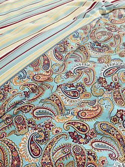 Пододеяльник Сказка "Восточная сказка/Восточная сказка (компаньон)" евро 200х215 см, перкаль