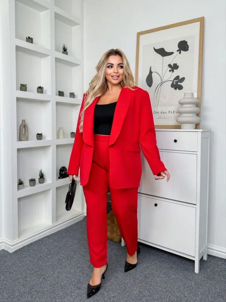 Костюм УК-294 Фабрика Моды