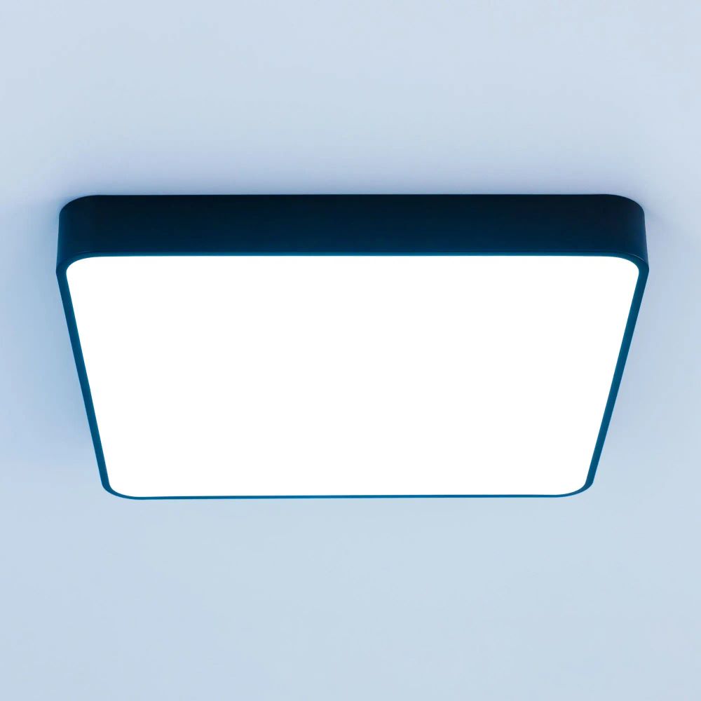 Citilux Купер CL724K95G1 LED RGB Светильник с пультом Чёрный