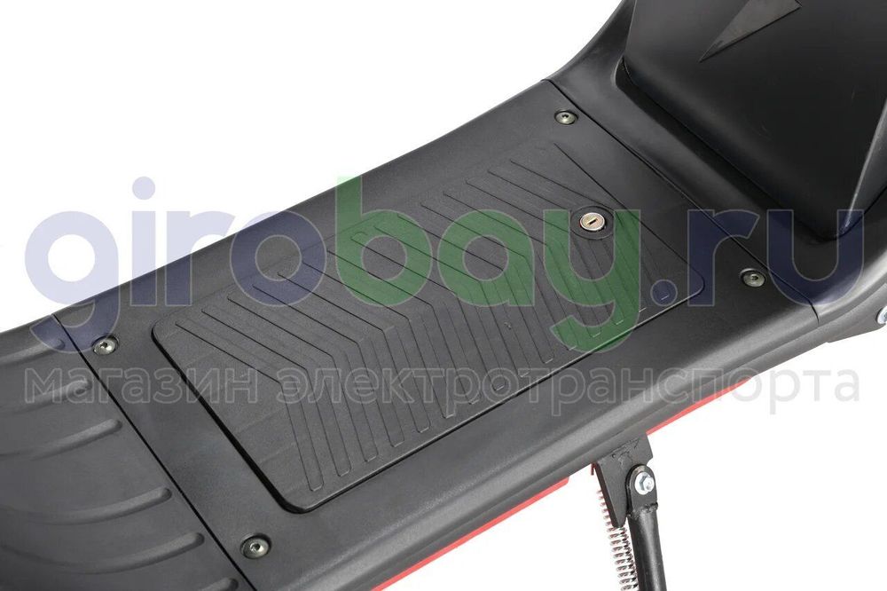 Электроскутер CityCoco WHITE SIBERIA PRO MAX 3950W (Черный) фото 11 Электроскутер CityCoco WHITE SIBERIA PRO MAX 3950W (Черный) фото 11 фото №16