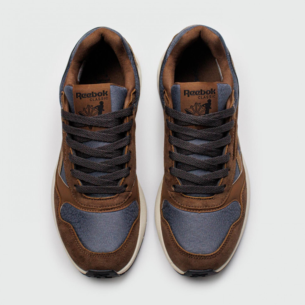 кроссовки Reebok ERS World Brown Grey