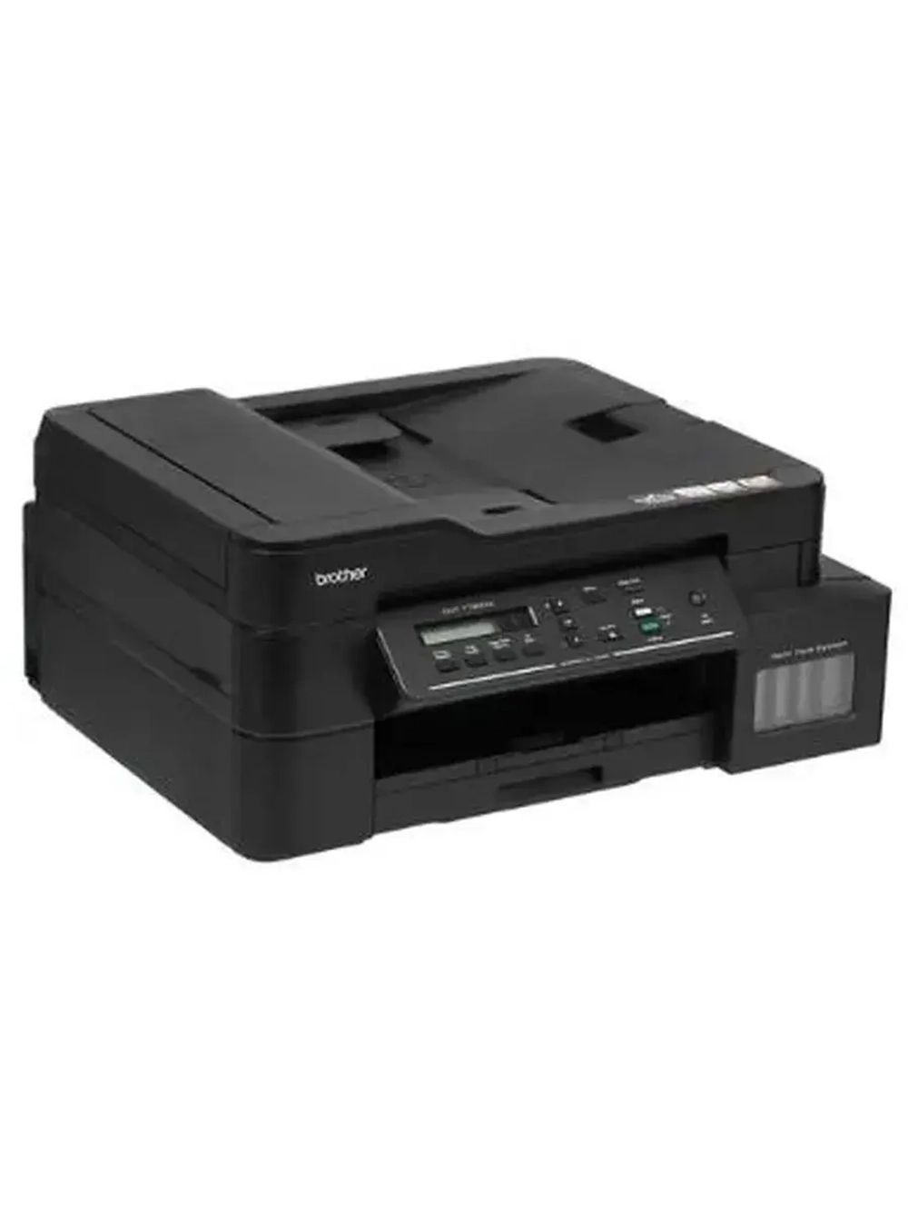 МФУ струйное DCP-T720DW InkBenefit Plus BLACK цв. А4