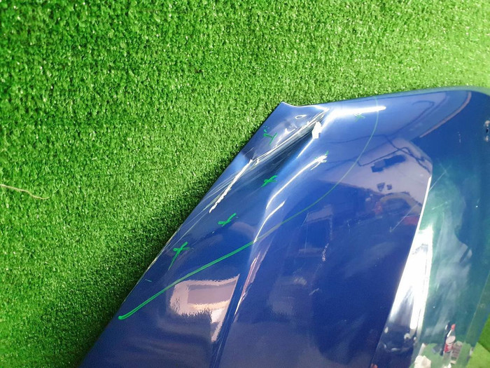 Капот Mercedes GLC X253 (2015-2022)