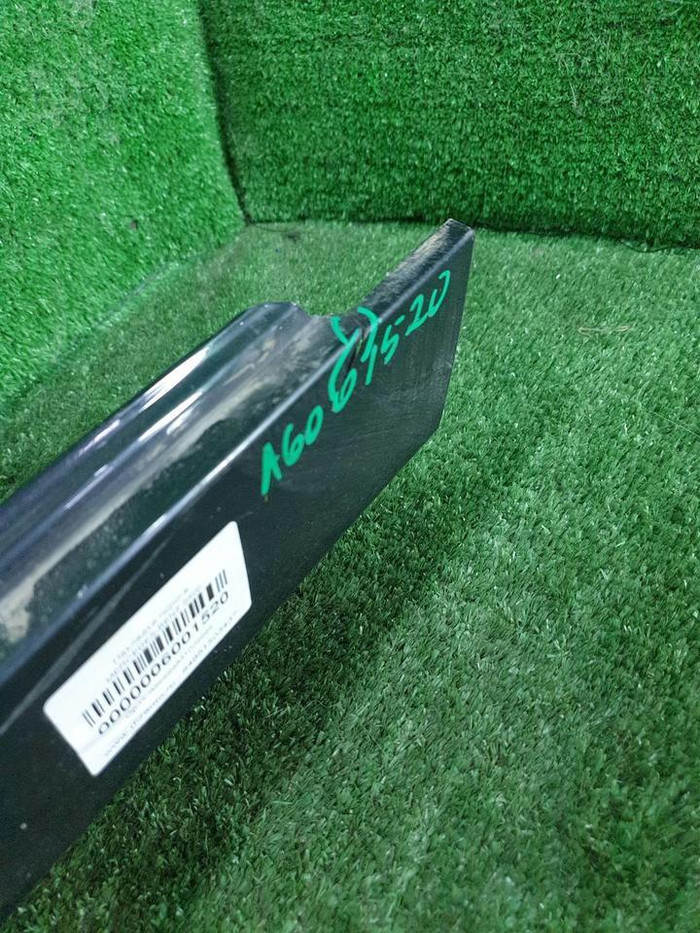 Накладка порога левая Mercedes S W222 (2013-2017)