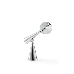 Настольная лампа Pose Task Light Silver