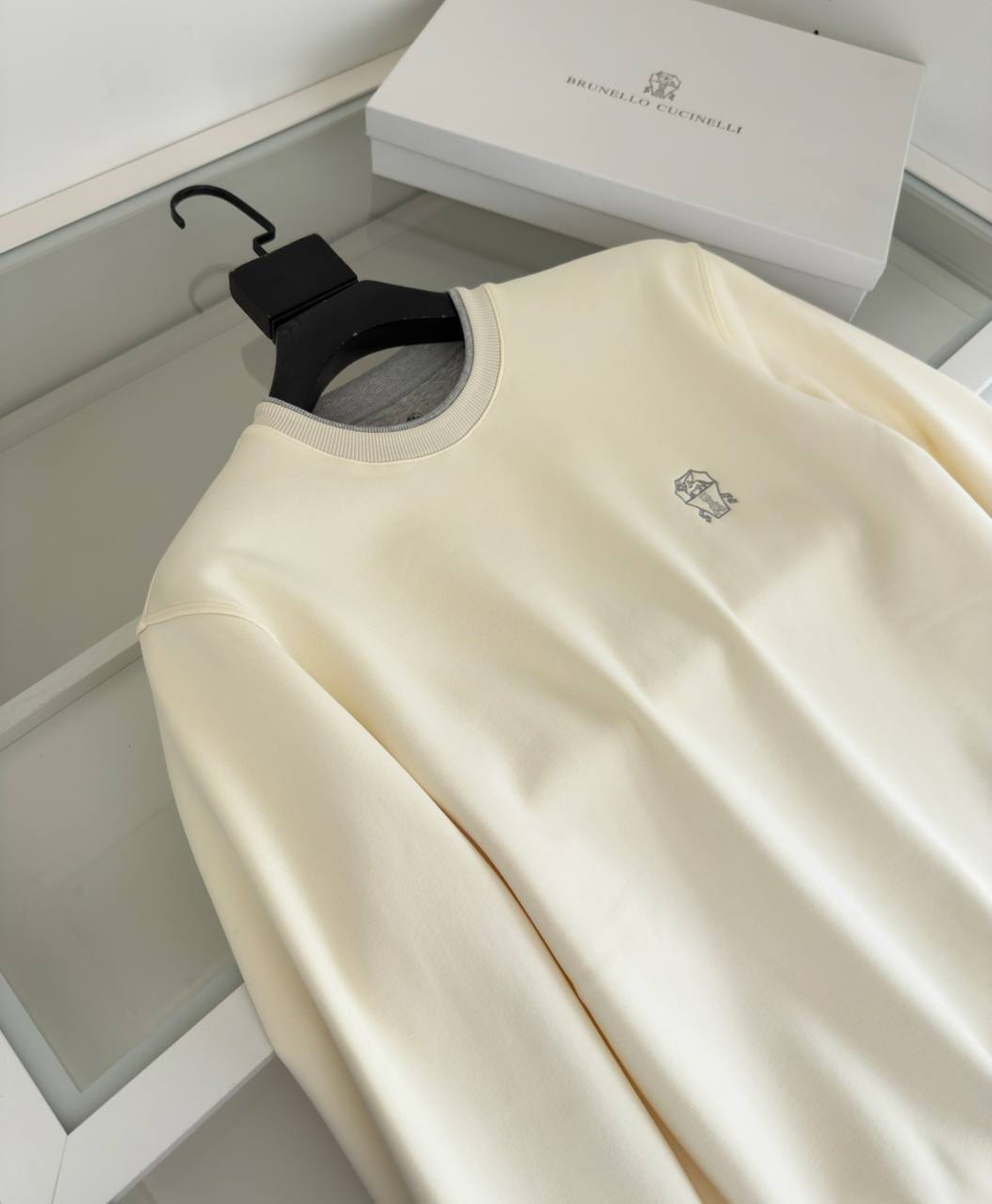Свитшот Brunello Cucinelli