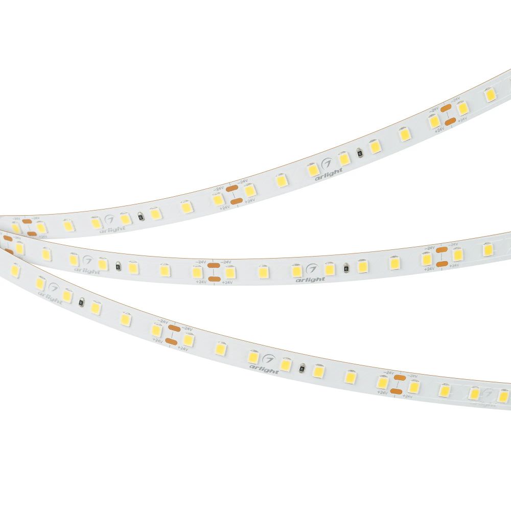 Светодиодная лента UL-A112-8mm 24V Day5000 (7 W/m, IP20, 5m) (Arlight, 7 лет) 052760