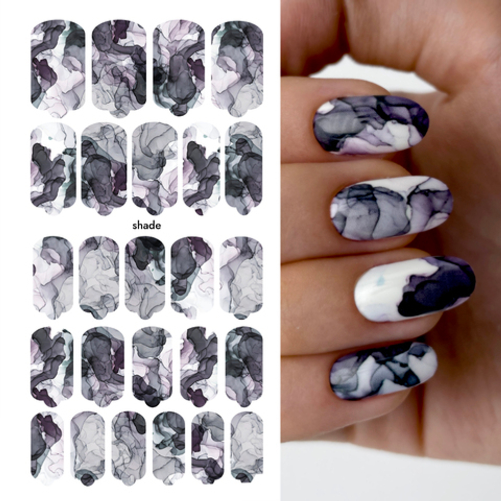 Пленки для маникюра Provocative Nails shade