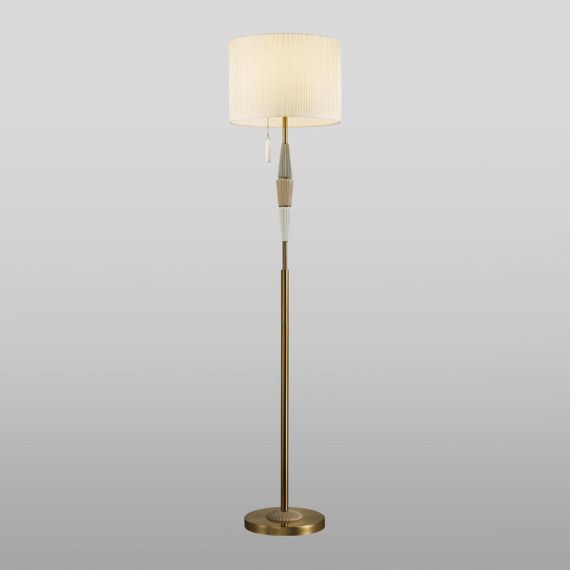 Торшер Odeon Light Classic Latte 5403/1FA