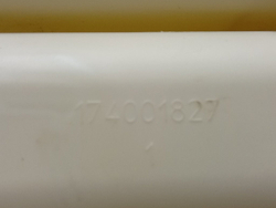 WISL103 кт63 Дозатор порошка для стиральной машины Indesit 174001827 б/у