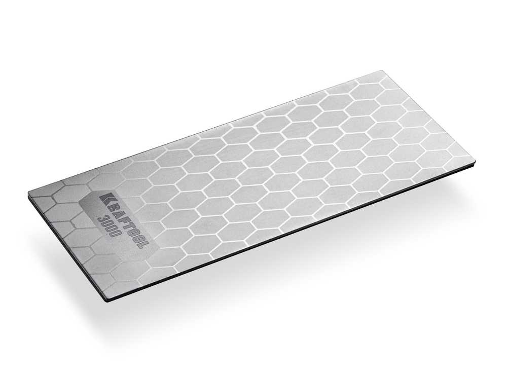 KRAFTOOL DIAMOND 63 х 152 мм, Р3000, пластина алмазная заточная (35710-3000)